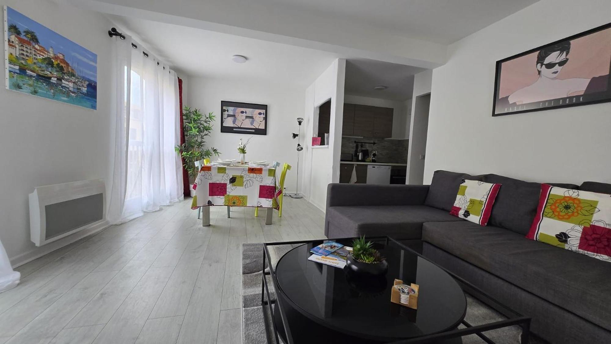 Apartment Kris A La Sainte-Maxime